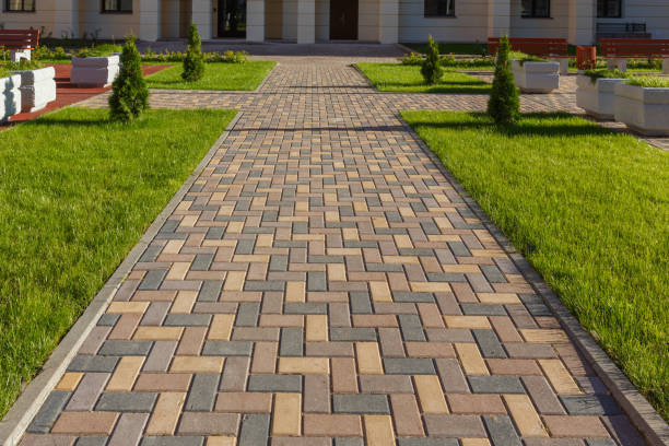 Best Professional Driveway Pavers  in Inez, TX